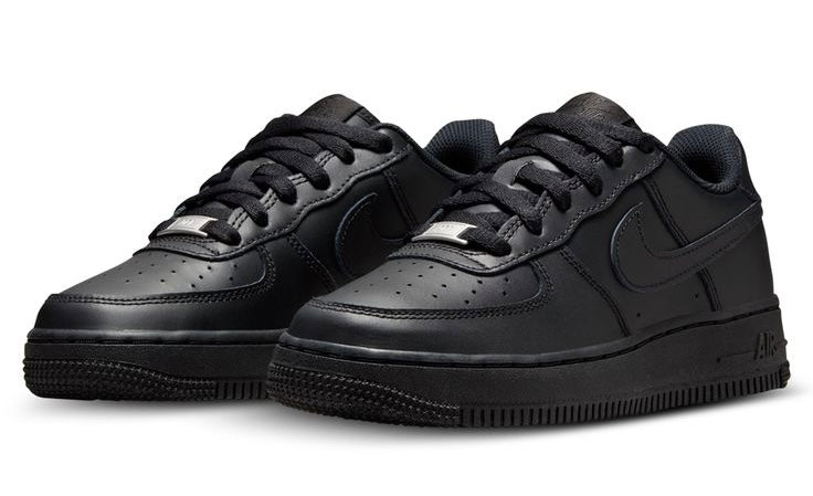 Nike Airforce 1-Black