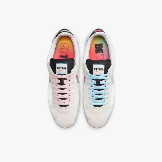 Nike Cortez-White Pink