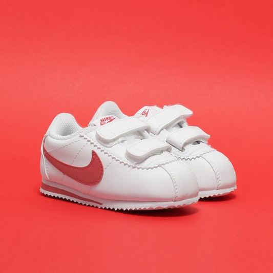 Nike Cortez-White Pink